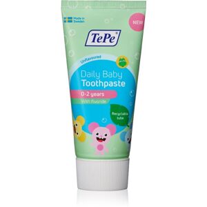 TePe Daily Baby zubná pasta pre deti od narodenia 50 ml