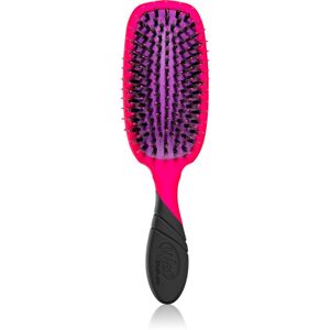 Wet Brush Pro Shine Enhancer kefa pre uhladenie vlasov Pink