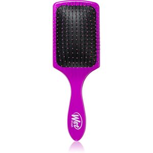 Wet Brush Paddle kefa na vlasy Purple
