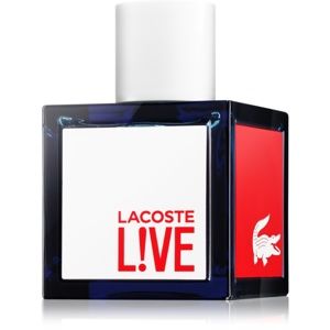 Lacoste Live toaletná voda pre mužov 60 ml