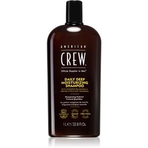 American Crew Daily Moisturizing Shampoo denný šampón s hydratačným účinkom pre mužov 1000 ml