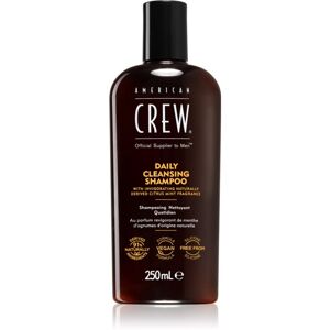 American Crew Daily Cleansing Shampoo denný šampón pre mužov 250 ml
