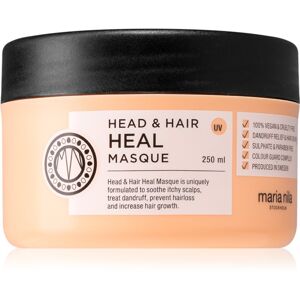 Maria Nila Head & Hair Heal maska proti lupinám a vypadávaniu vlasov s UV filtrom 250 ml