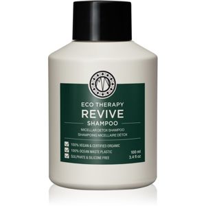 Maria Nila Eco Therapy Revive Shampoo jemný micelárny šampón pre všetky typy vlasov 100 ml