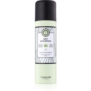 Maria Nila Style & Finish Dry Shampoo suchý šampón pre zväčšenie objemu vlasov bez sulfátov 250 ml
