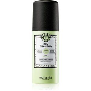 Maria Nila Style & Finish Dry Shampoo suchý šampón pre zväčšenie objemu vlasov bez sulfátov 100 ml