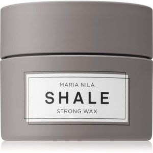 Maria Nila Minerals Shale stylingový vosk pre krátke vlasy silné spevnenie 100 ml