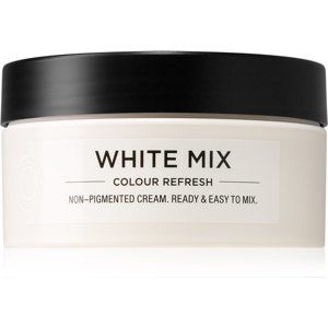 Maria Nila Colour Refresh White Mix vyživujúca maska bez farebných pigmentov k dotvoreniu pastelových odtieňov výdrž 4 – 10 umytí 0.00 100 ml