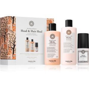 Maria Nila Head & Hair Heal Gift Box darčeková sada (proti lupinám a vypadávaniu vlasov)