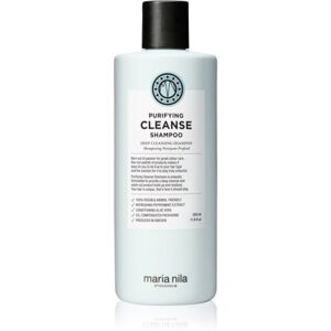 Maria Nila Purifying Cleanse hĺbkovo čistiaci šampón pre všetky typy vlasov 350 ml