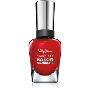 Sally Hansen Complete Salon Manicure posilňujúci lak na nechty odtieň 231 Red My Lips 14.7 ml