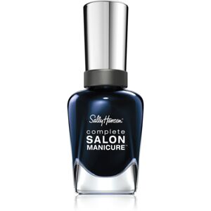 Sally Hansen Complete Salon Manicure posilňujúci lak na nechty odtieň 531 Dark Hue-mor 14.7 ml