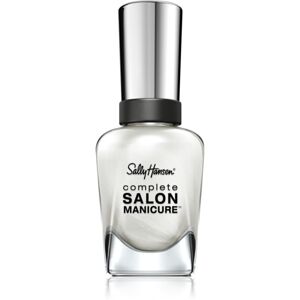 Sally Hansen Complete Salon Manicure posilňujúci lak na nechty odtieň 012 Pearly Whites 14.7 ml