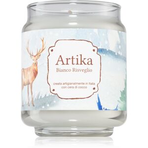 FraLab Artika Bianco Risveglio vonná sviečka 190 g