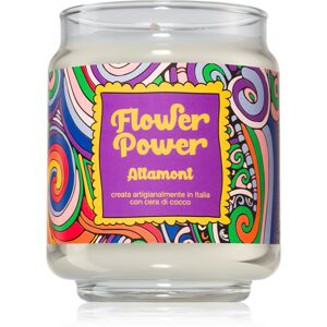 FraLab Flower Power Altamont vonná sviečka 190 g