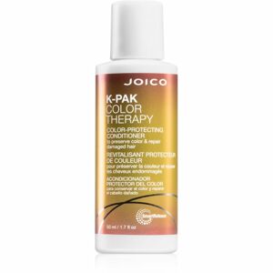 Joico K-PAK Color Therapy regeneračný kondicionér pro farbené a poškodené vlasy 50 ml