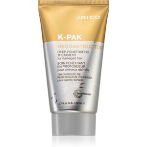 Joico K-PAK Reconstructor hlboko regeneračná maska pre suché a poškodené vlasy 50 ml