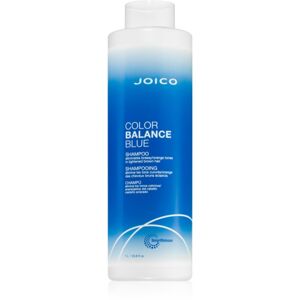 Joico Color Balance Blue hydratačný šampón pre melírované vlasy 1000 ml