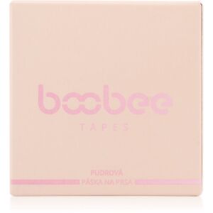 Boobee Tapes páska na prsia odtieň Powder 1 ks