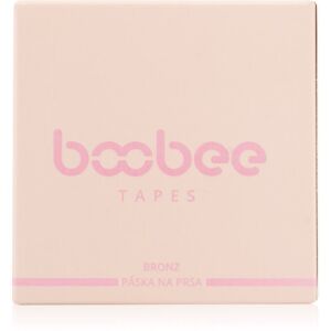 Boobee Tapes páska na prsia odtieň Bronze 1 ks