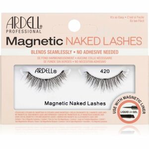 Ardell Magnetic Naked Lash magnetické mihalnice typ 420