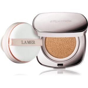 La Mer Skincolor rozjasňujúci tekutý make-up v hubke SPF 20 odtieň Warm Bisque 33 24 g