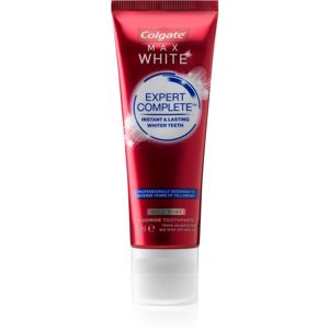 Colgate Max White Expert Complete bieliaca zubná pasta príchuť Mild Mint 75 ml