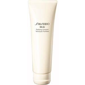 Shiseido Ibuki Purifying Cleanser osviežujúca čistiaca pena s mikroperličkami 125 ml