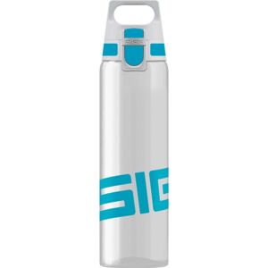 Sigg Total Clear One fľaša na vodu farba Aqua 750 ml