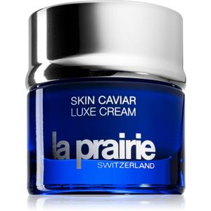 La Prairie Skin Caviar Luxe Cream luxusný spevňujúci krém s liftingovým efektom 50 ml