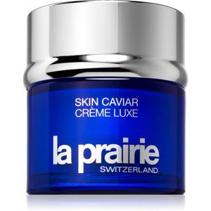 La Prairie Skin Caviar Luxe Cream luxusný spevňujúci krém s liftingovým efektom 100 ml