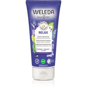 Weleda Relax relaxačný sprchový krém 200 ml