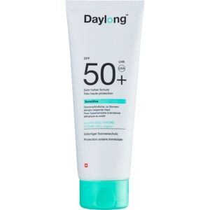 Daylong Sensitive ochranný gélový krém pre citlivú pokožku SPF 50+ 100 ml