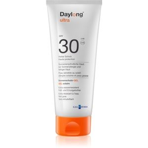 Daylong Ultra ochranný gél pre mastnú a citlivú pokožku SPF 30