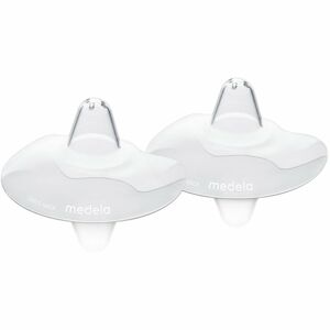Medela Contact™ Nipple Shields klobúčiky na dojčenie M (20 mm) 2 ks