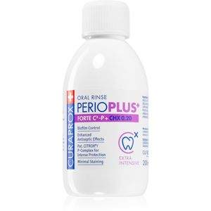 Curaprox Perio Plus+ Forte 0.20 CHX ústna voda 200 ml