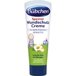 Bübchen Special Protection Cream ochranný krém pre deti od narodenia 75 ml