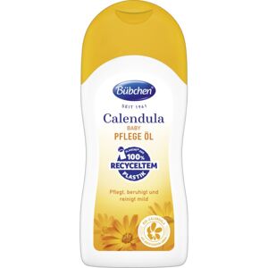 Bübchen Calendula Body Care Oil detský olej pre suchú a citlivú pokožku 200 ml