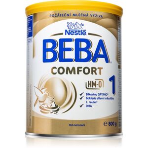 BEBA COMFORT HM-O 1 počiatočné dojčenské mlieko 800 g