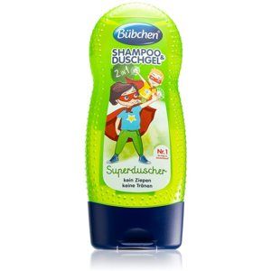 Bübchen Kids šampón a sprchový gél pre deti 230 ml