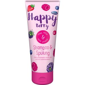 Bübchen Happy Berry Shampoo & Conditioner šampón a kondicionér 200 ml