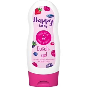 Bübchen Happy Berry Shower Gel lahodný sprchovací gél Happy Berry 230 ml