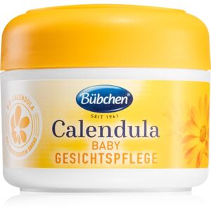 Bübchen Calendula Protective Cream detský ochranný krém 75 ml