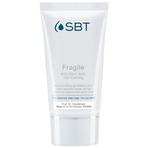 SBT Fragile upokojujúci denný krém pre citlivú a podráždenú pleť
