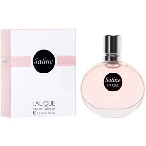 Lalique Satine parfumovaná voda pre ženy 4.5 ml
