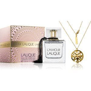 Lalique L'Amour darčeková sada IV.