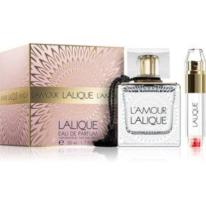 Lalique L'Amour darčeková sada V. pre ženy