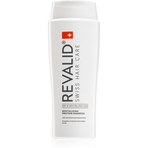 Revalid Revitalizing Protein Shampoo posilňujúci a revitalizujúci šampón pre všetky typy vlasov 250 ml