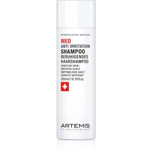 ARTEMIS MED Anti Irritation šampón pre citlivú pokožku hlavy 200 ml