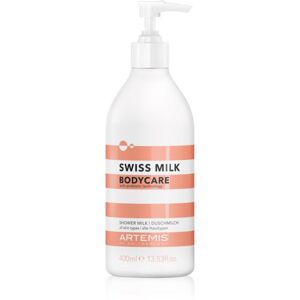 ARTEMIS SWISS MILK Bodycare sprchové mlieko 400 ml